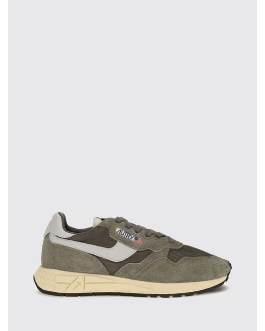 Autry Green Sneakers for men