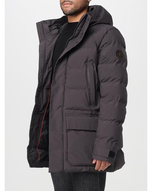 Save The Duck Gray Jacket for men