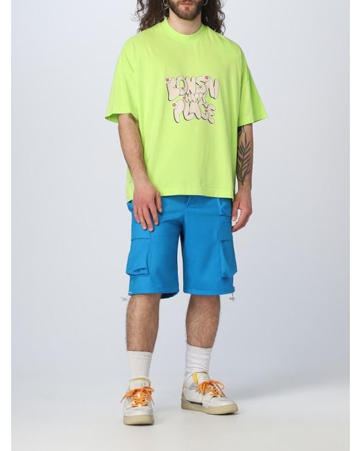 Bonsai Blue Short for men