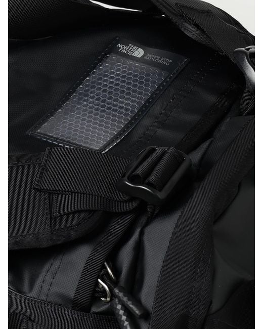 The North Face Black Base Camp Duffel Bag for men