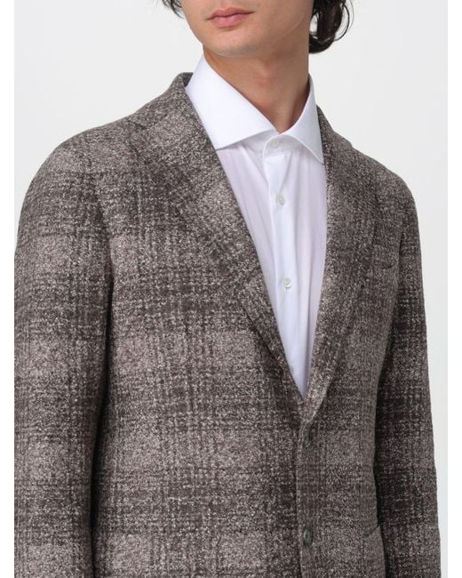 Tagliatore Blazer Herren in Gray für Herren