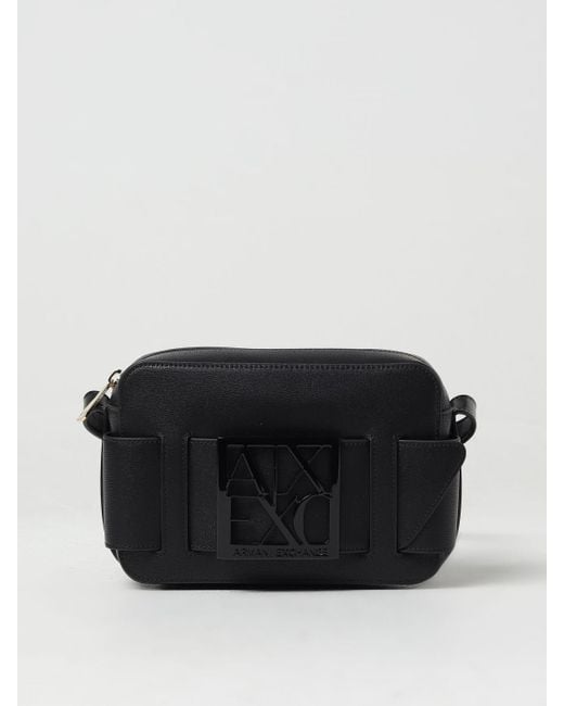 Armani Exchange Black Mini Bag