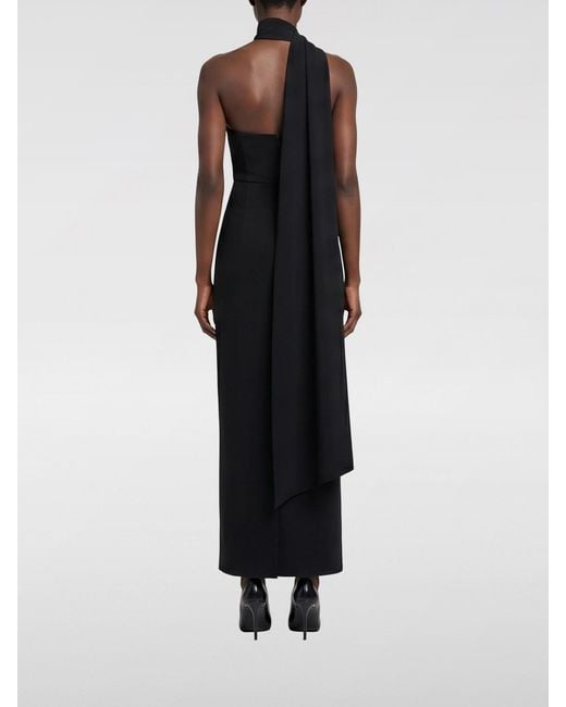 Solace London Black Dress