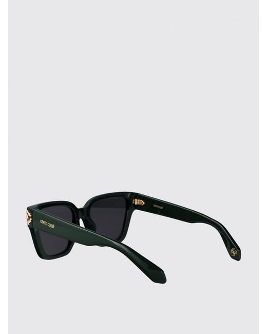 Roberto Cavalli Black Sunglasses