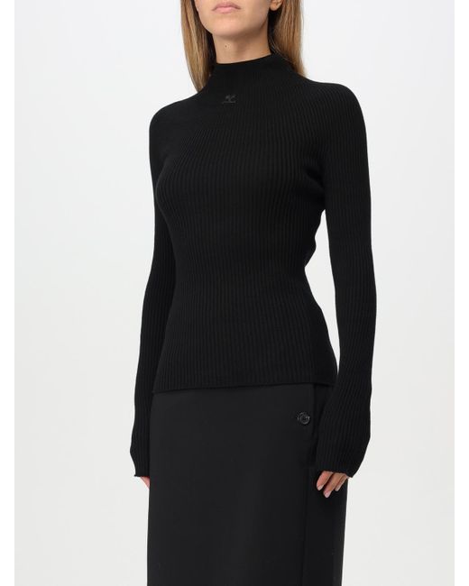 Maglia di Courreges in Black