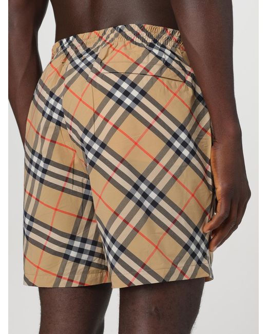 Burberry Natural Swimsuit for men