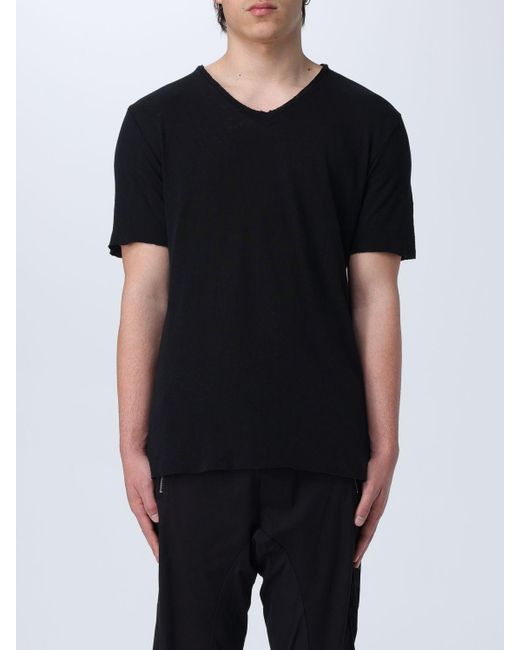 Thom Krom T-shirt in Black für Herren