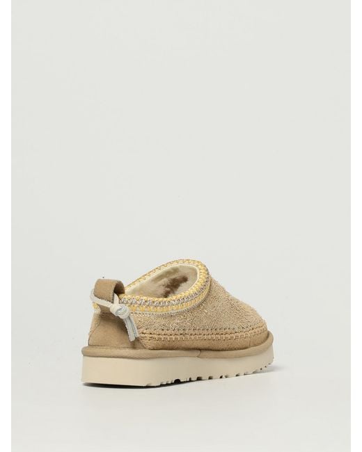 Ugg Natural Flat Sandals