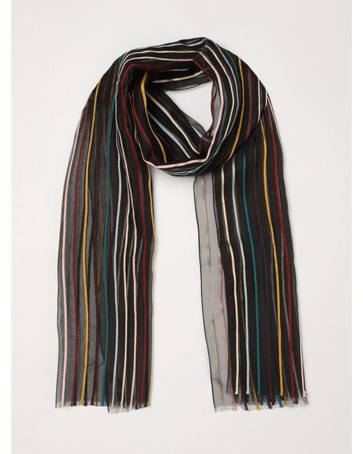 Sciarpa di Paul Smith in Black