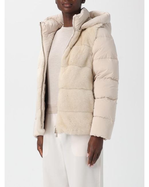Moorer Natural Jacket