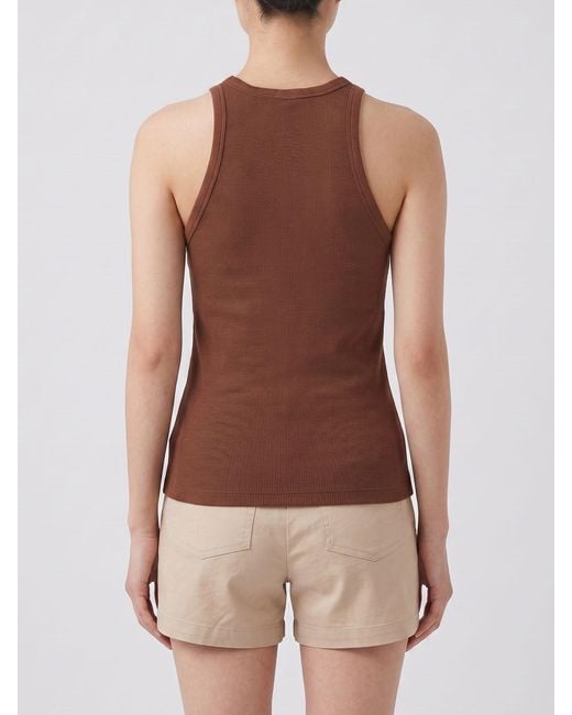 Colmar Brown Top