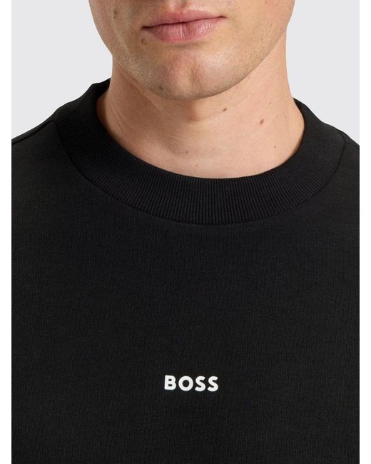 Boss Black Sweatshirt for men
