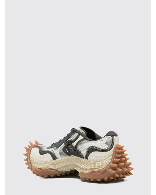CAMPERLAB White Tornado Sneakers for men