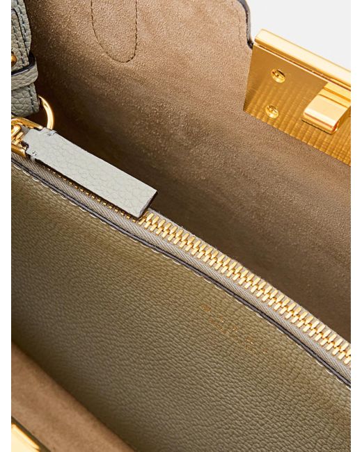 Borsa Trunkaroo di Marni in Gray