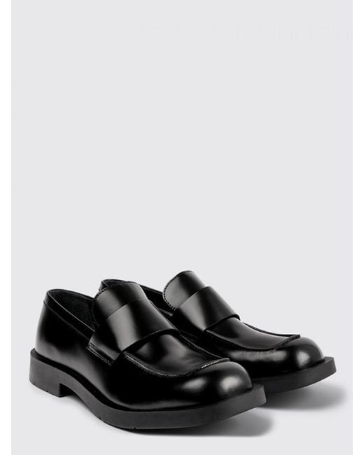 CAMPERLAB Black Loafers for men