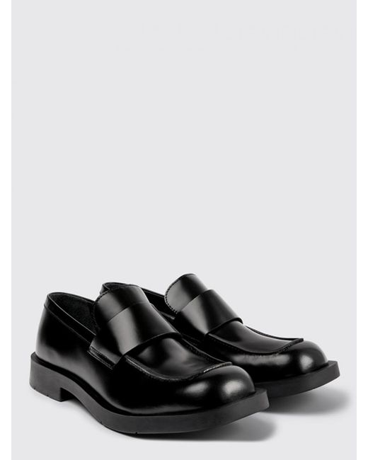 CAMPERLAB Black Loafers for men