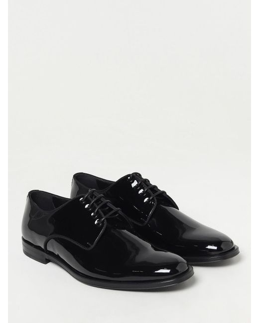 Dolce & Gabbana Schnürschuhe in Black für Herren