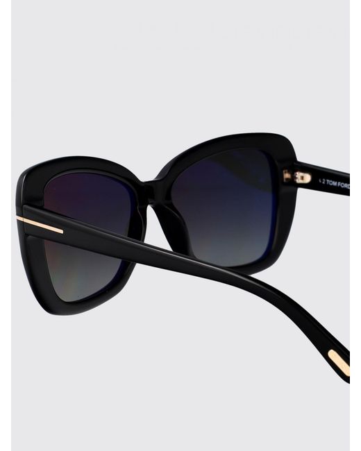 Tom Ford Black Sunglasses