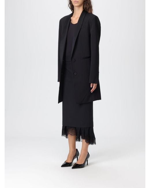 Semicouture Black Blazer
