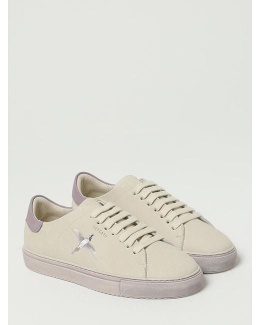 Zapatillas Mujer Axel Arigato de color Natural