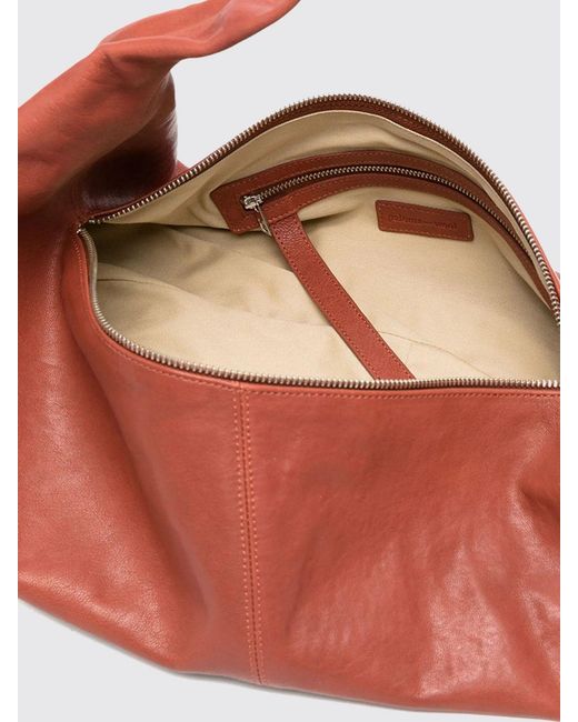 Paloma Wool Red Shoulder Bag