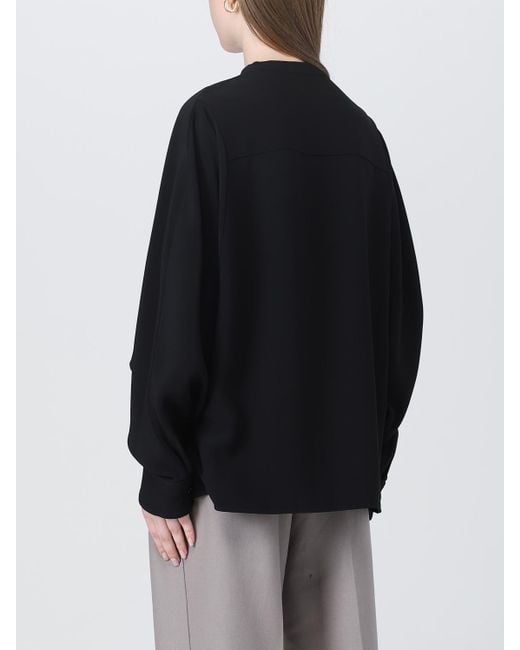 Jil Sander Black Shirt