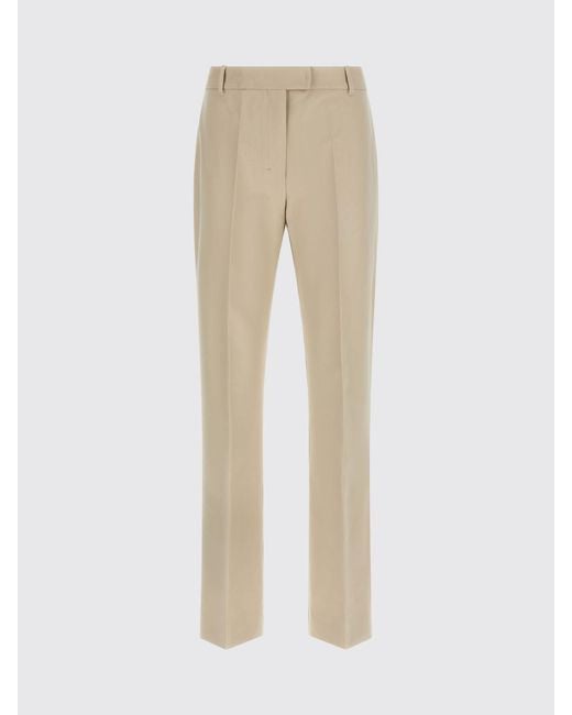 Max Mara Natural Classic Cady Trousers