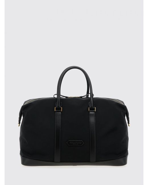 Borsa Da Viaggio di Tom Ford in Black da Uomo