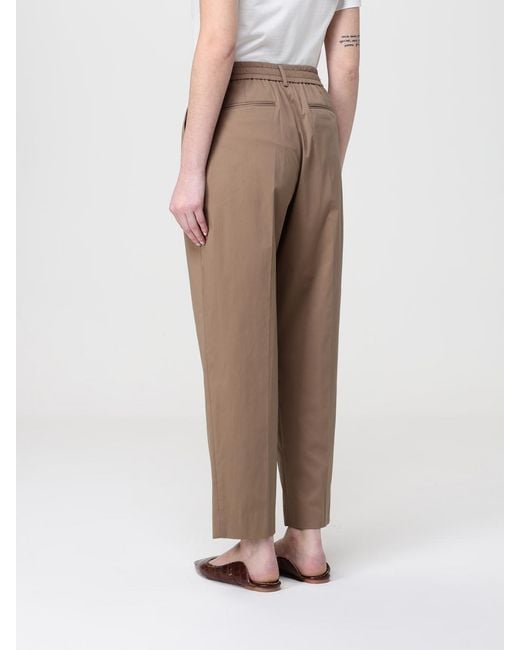 PT Torino Natural Classic Cotton Blend Trousers