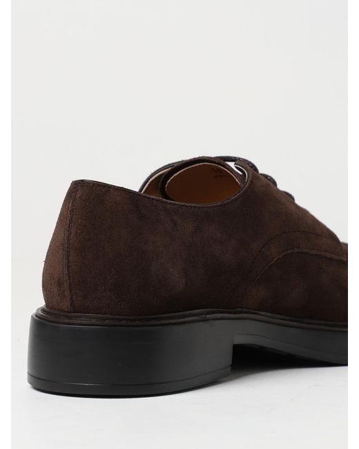 Tod's Brown Shoes for men
