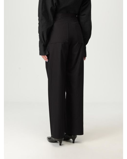 Totême Black Trousers