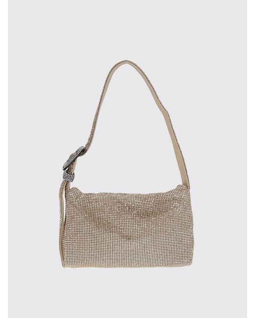Benedetta Bruzziches White Schultertasche Damen