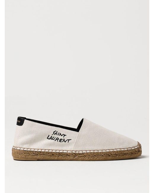 Saint Laurent Natural Schuhe
