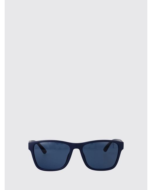 Polo Ralph Lauren Blue Sunglasses for men