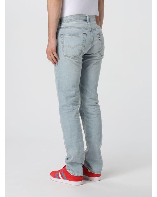 Jeans in denim di Levi's in Blue da Uomo