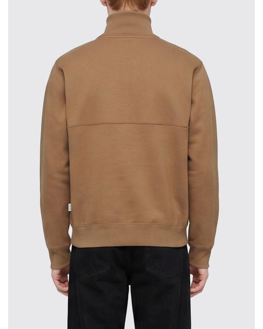 Jil Sander Brown Sweatshirt for men