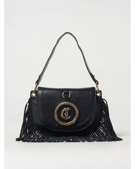 Just Cavalli Black Handbag