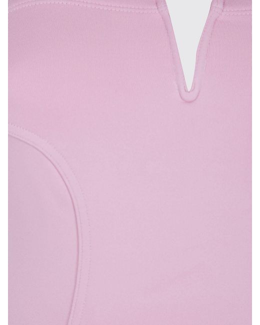 Eres Pink Swimsuit