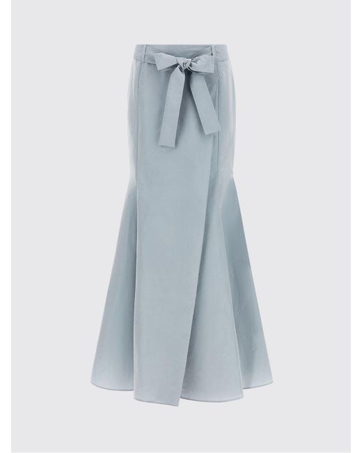 Pinko Blue Skirt