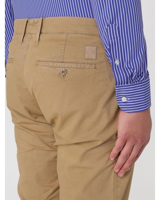 Jacob Cohen Natural Trousers for men