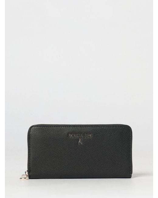 Patrizia Pepe Gray Wallet