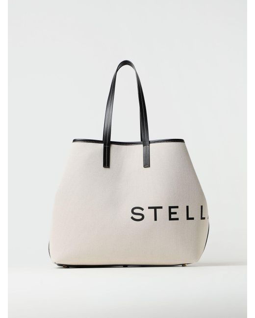 Stella McCartney Natural Shoulder Bag