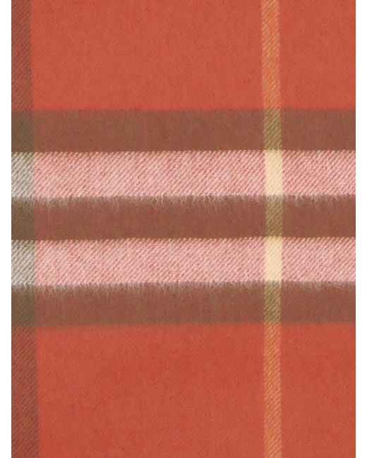 Sciarpa di Burberry in Orange