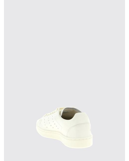 Y-3 Natural Stan Smith Leather Sneakers for men