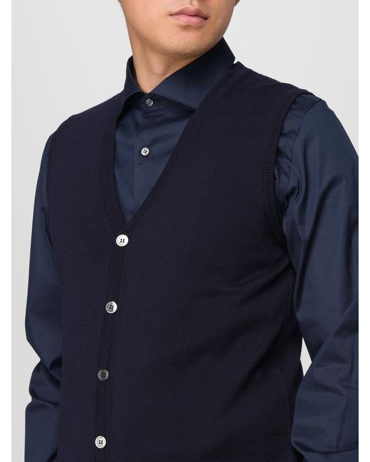 XC Blue Jumper for men