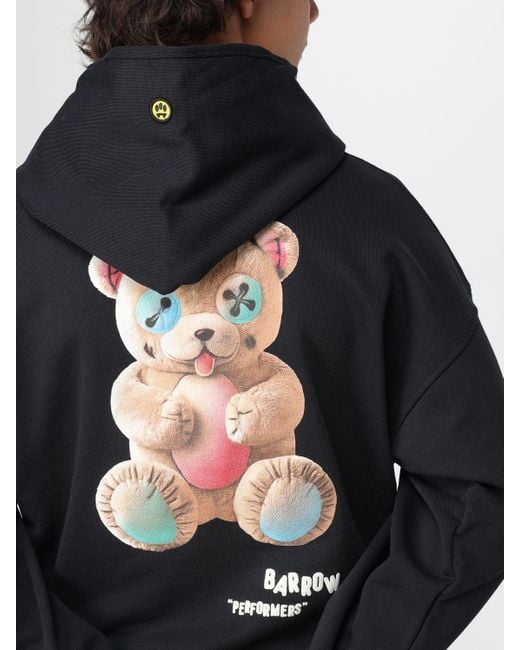 Barrow Sweatshirt Herren in Black für Herren