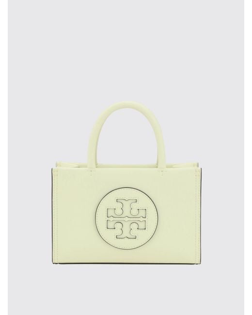 Tory Burch Yellow Handtasche Damen