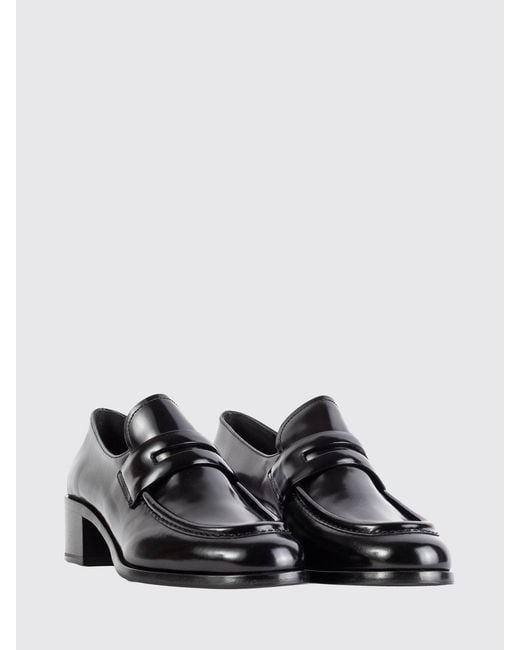 Church's Black Penny Loafers