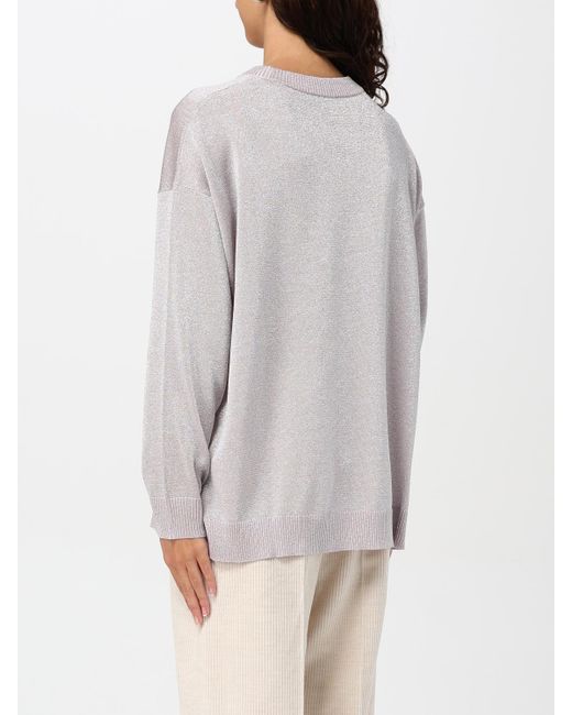 Missoni Gray Pullover Damen