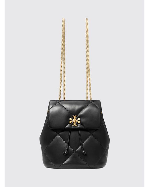 Tory Burch Black Backpack